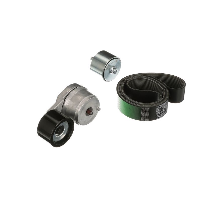 GATES K0112PK1815HD V-ribbed Belt Set