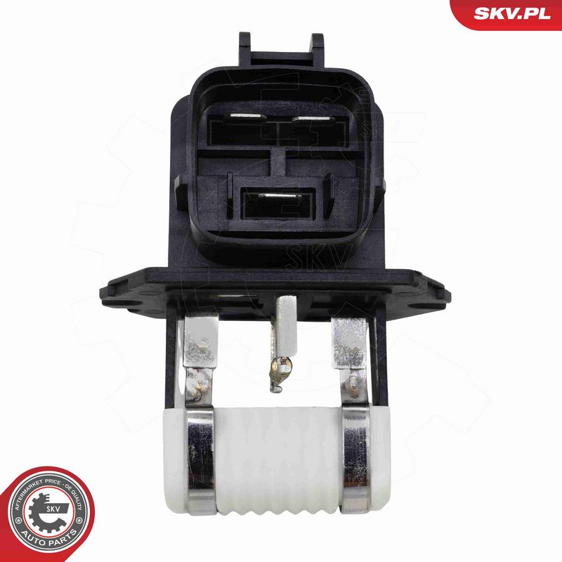 ESEN SKV 95SKV916 Series Resistor, electric motor (radiator fan)
