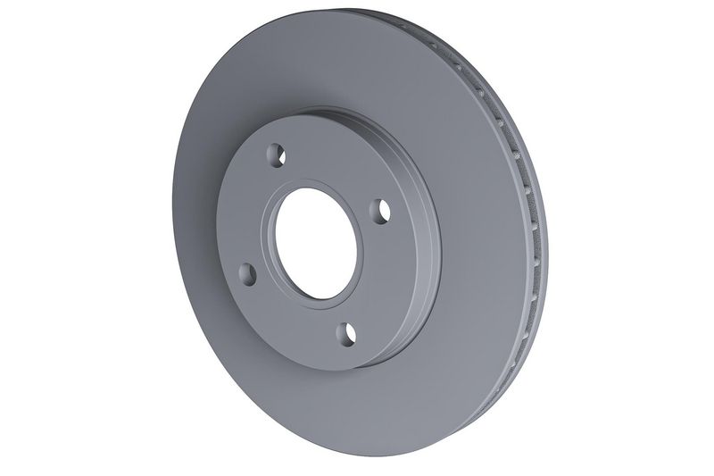 TOPRAN 301415 Brake Disc