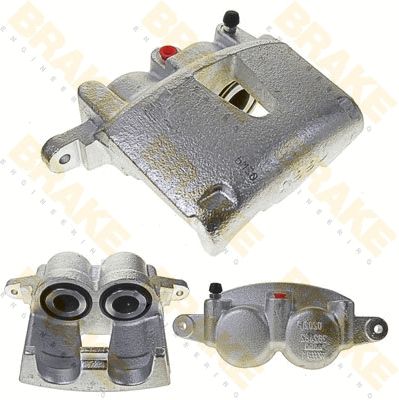 Brake Engineering Brake Caliper CA2743R