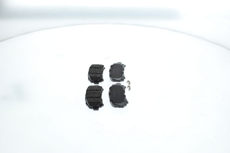 Set placute frana,frana disc 0 986 494 501 BOSCH