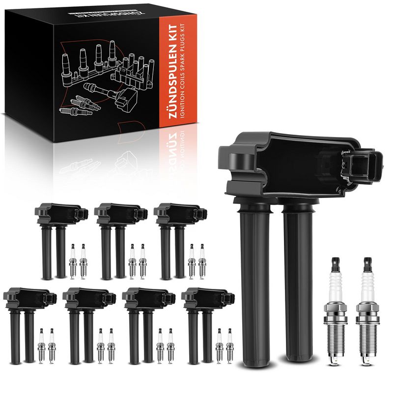 Frankberg 5481FB0015398 - Ignition Coil