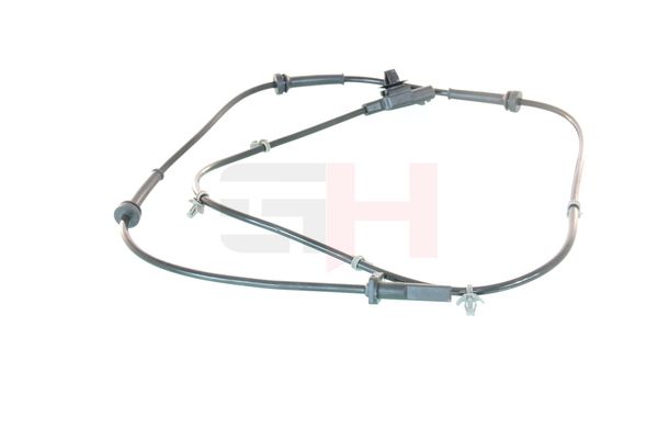 Andur, rattapöörete arv, GH GH-712249V