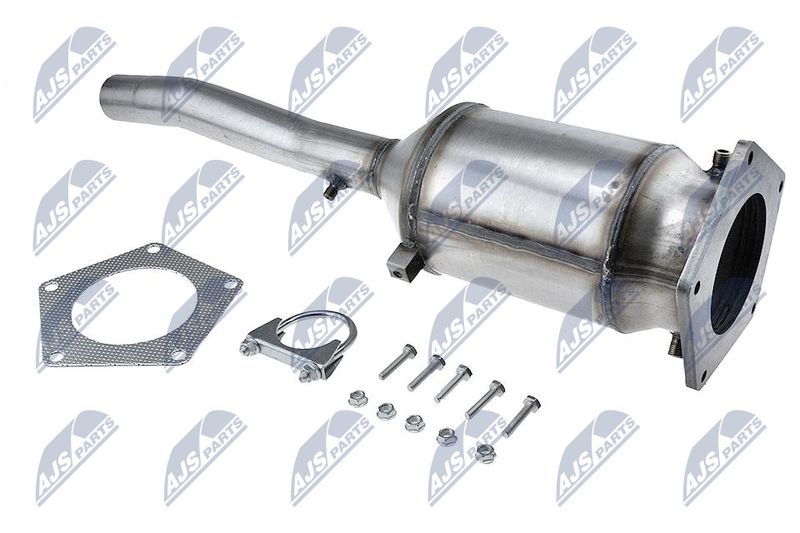 NTY DPF-AU-007 Soot/Particulate Filter, exhaust system