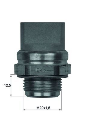 Product Image - Temperatuurschakelaar, radiateurventilator - TSW32 - MAHLE