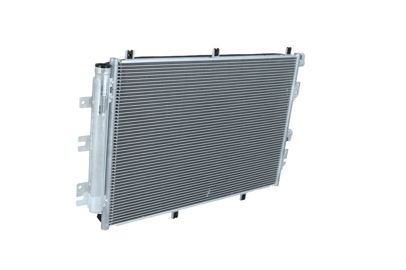 NRF 350750 Condenser, air conditioning