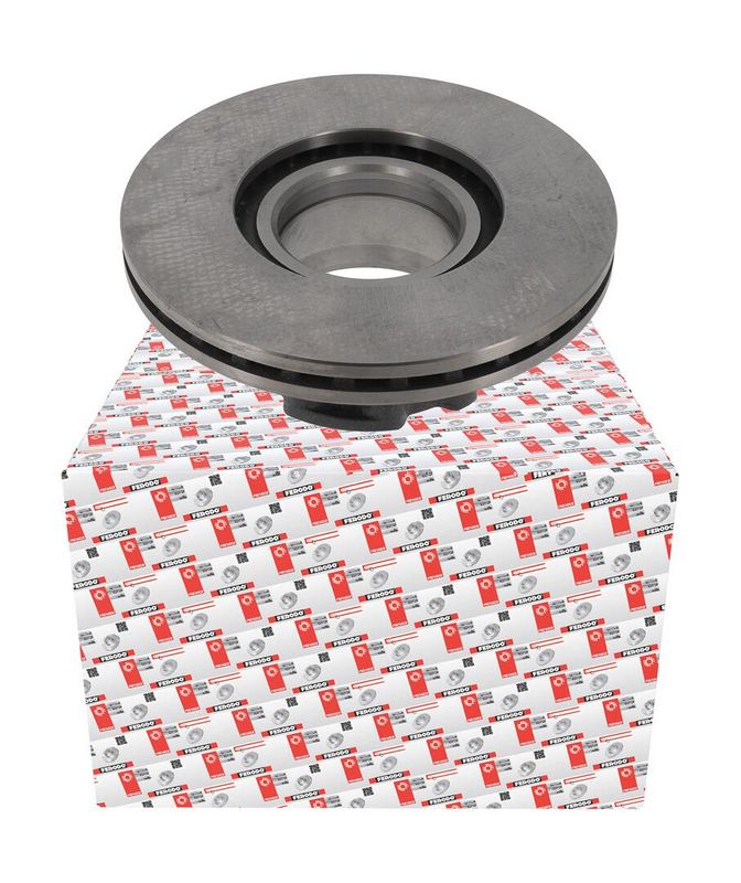 Disc frana FCR272A FERODO