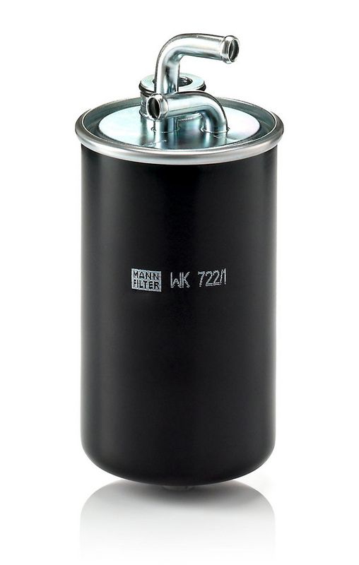 Filtru combustibil WK 722/1 MANN-FILTER
