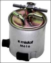 Filtre+à+carburant MISFAT M616