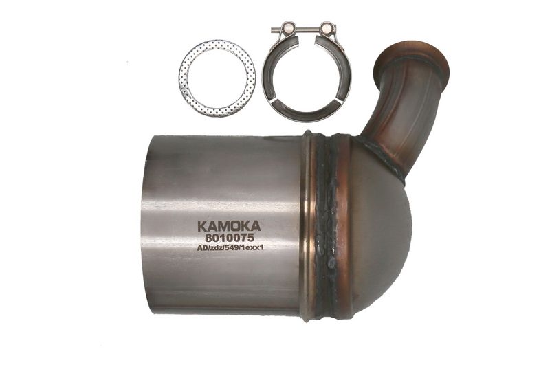Tahma-, partikelfilter, väljalaskesüst., KAMOKA 8010075