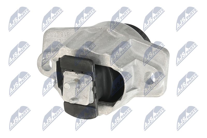 Paigutus, Mootor, NTY ZPS-JG-006