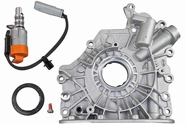 METZGER AUTOTEILE 8000069 - Oil Pump