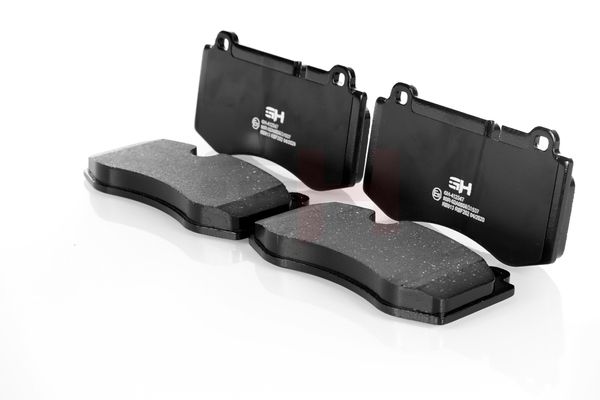 GH GH-412347 Brake Pad Set, disc brake