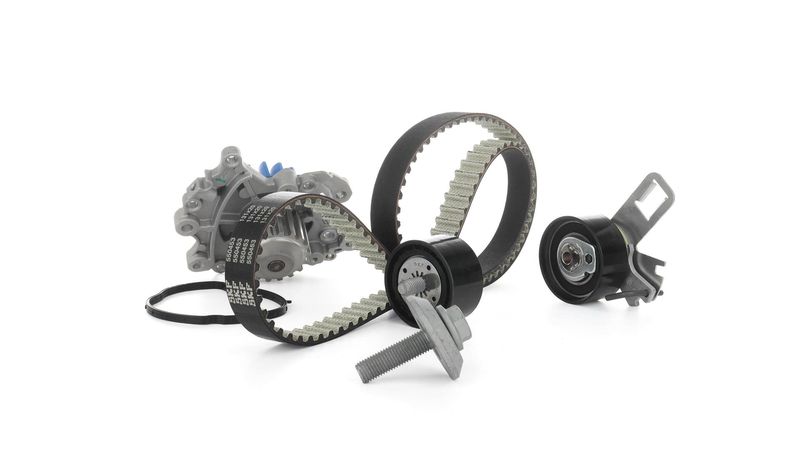 Bomba de agua + kit correa distribución SKF VKMC 03319