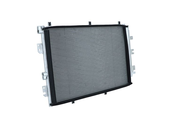 NRF 350750 Condenser, air conditioning