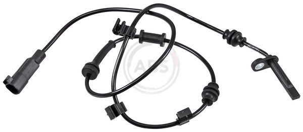 A.B.S. 31826 Sensor, wheel speed