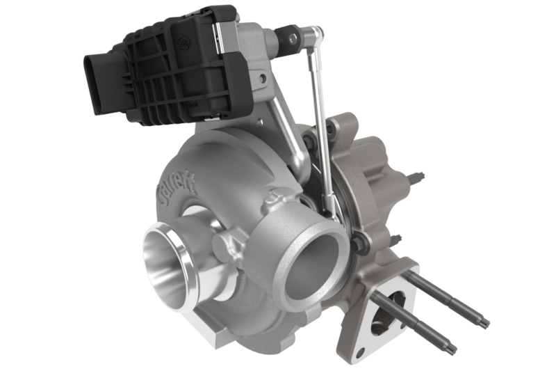 GARRETT 803423-5002S Charger, charging (supercharged/turbocharged)