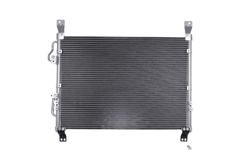 KAMOKA 7800638 Condenser, air conditioning