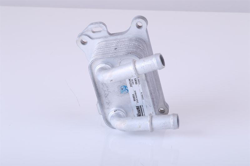 Õliradiaator, mootoriõli, NISSENS 90881