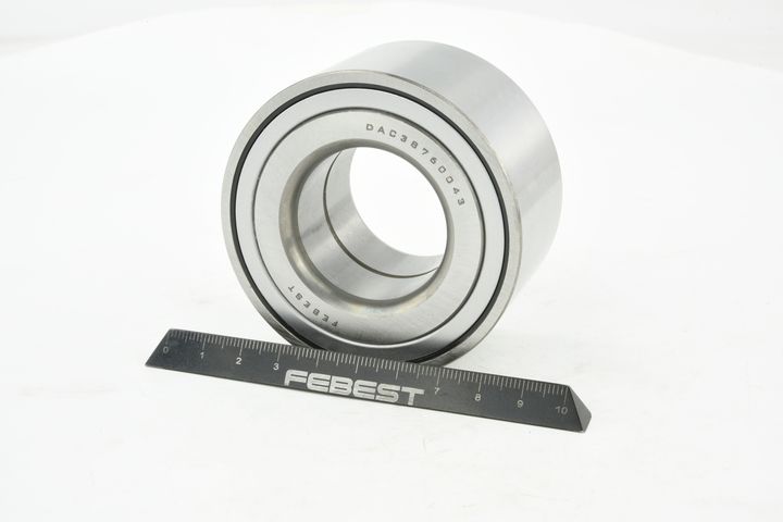 FEBEST DAC38760043 Wheel Bearing