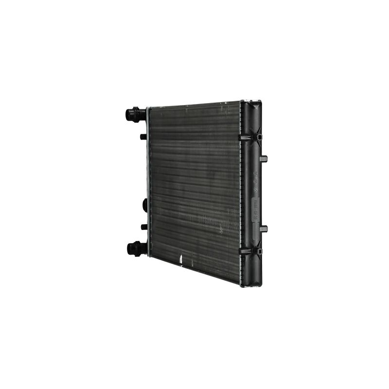Radiaator, mootorijahutus, NISSENS 65011