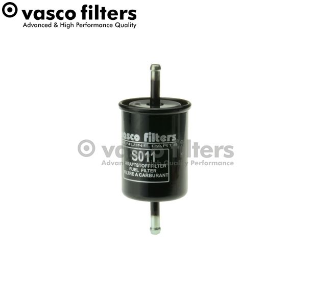 DAVID VASCO S011 Kuro filtras