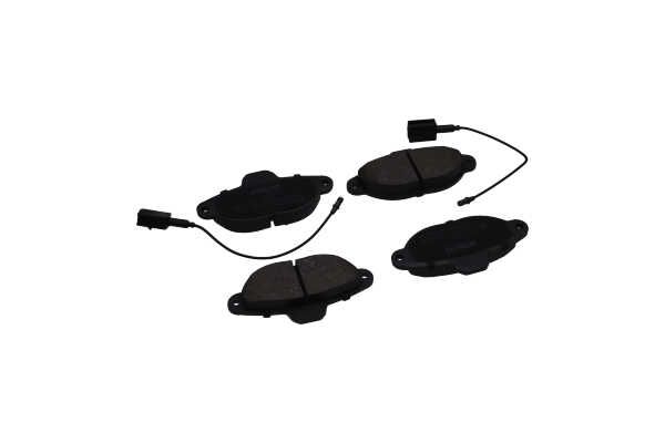 Kavo Parts KBP-10146 Brake Pad Set, disc brake