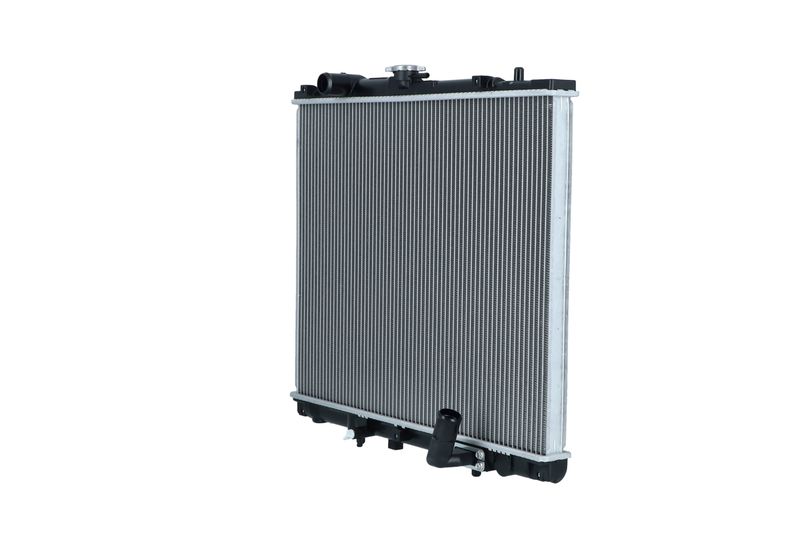 Radiador, refrigeración del motor NRF 52234