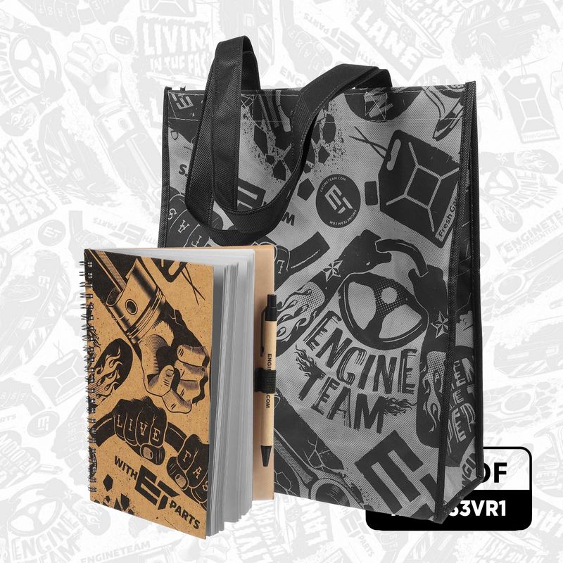 Vodní pumpa + sada ozubeného řemene RM0033VR1