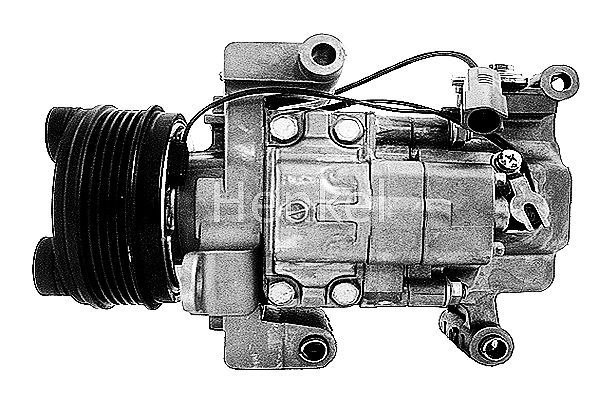 Henkel Parts kompresszor, klíma 7110128R