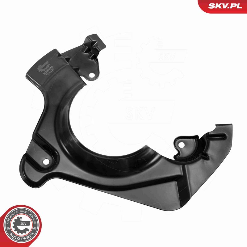 ESEN SKV 57SKV302 Splash Guard, brake disc