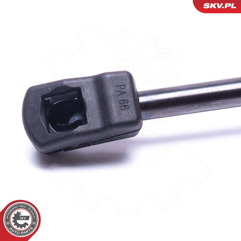 Gaasivedru, pagasi-, veoruum, ESEN SKV 52SKV781