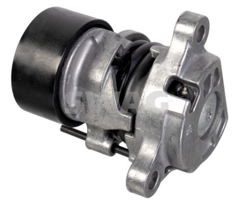SWAG 10 94 5554 Belt Tensioner, V-ribbed belt