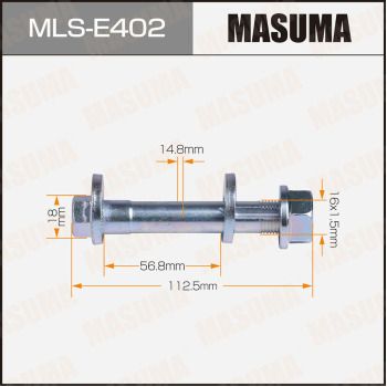 Болт<>M16X1.5X98 екс