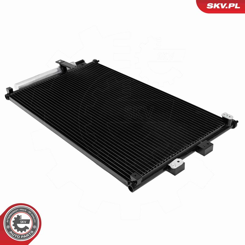 ESEN SKV 86SKV160 Condenser, air conditioning