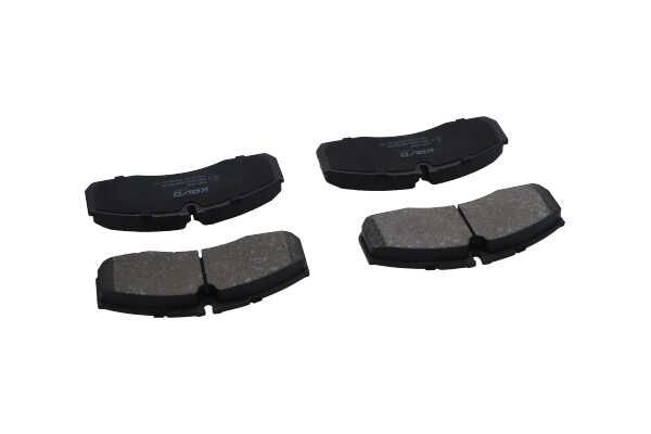 Kavo Parts KBP-6598 Stabdžių trinkelių rinkinys, diskinis stabdys