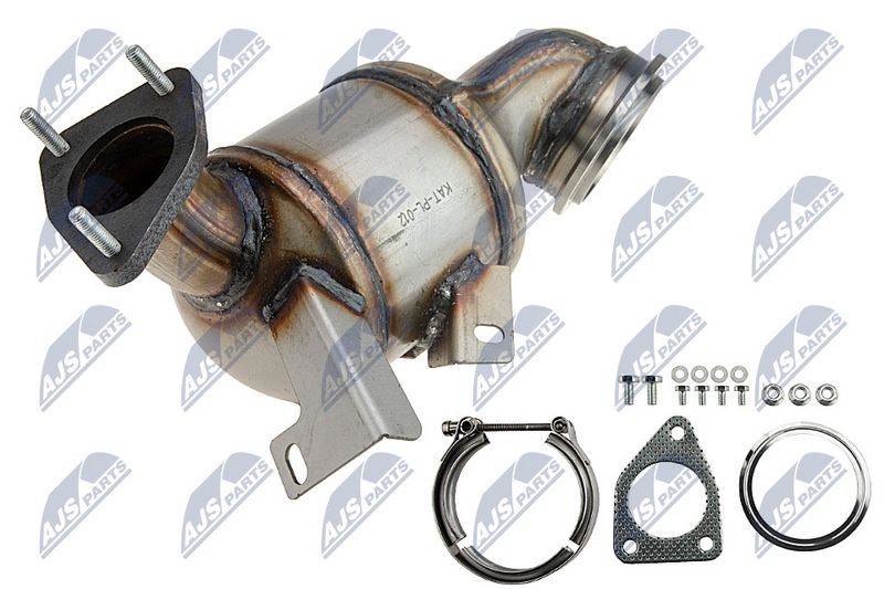 NTY KAT-PL-012 Catalytic Converter