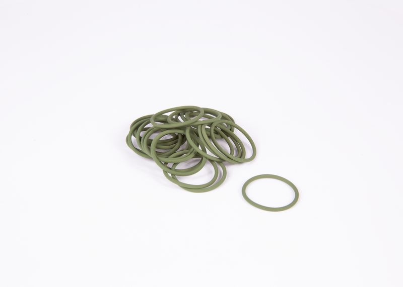 Anillo de goma