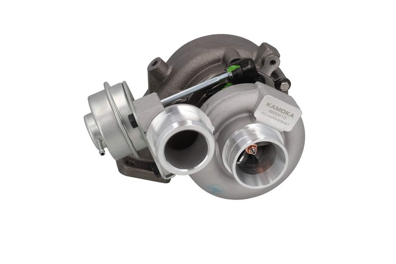Kompressor, ülelaadimine, KAMOKA 8600013