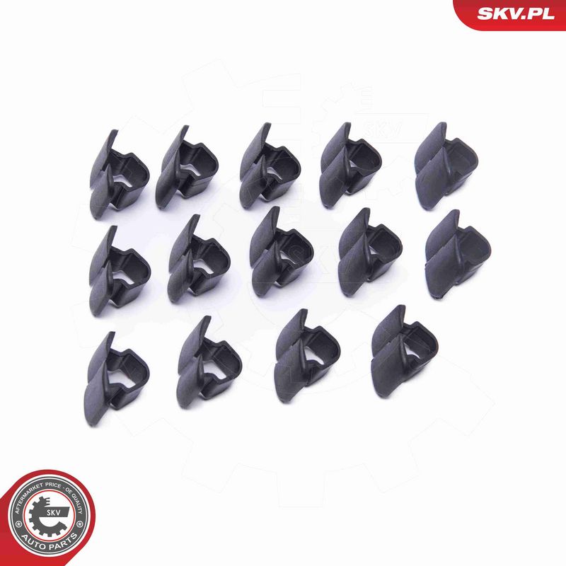 ESEN SKV 97SKV912 Engine Compartment Noise Insulation