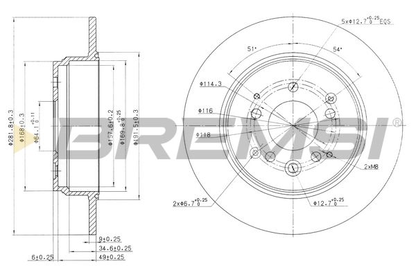 This part match OEM code: 42510S9A000