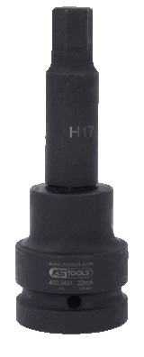 KS TOOLS 450.0491 Power Socket