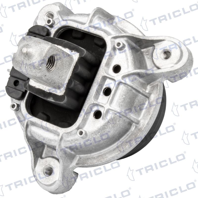 окачване, двигател TRICLO