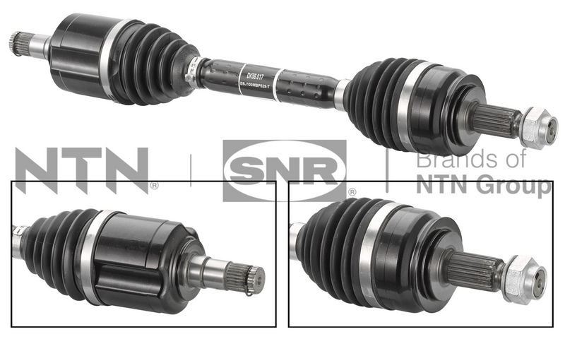 Planetara SNR DK58.017