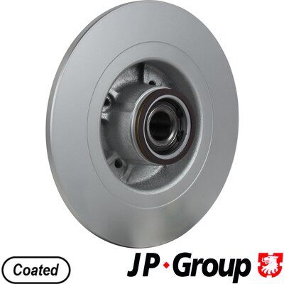 JP GROUP 4363201600 Brake Disc