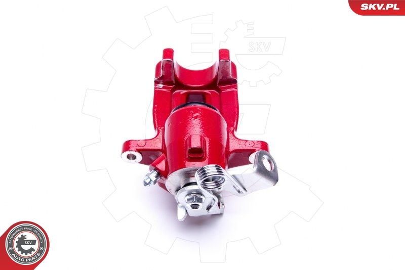 ESEN SKV 44SKV653 RED Brake Caliper