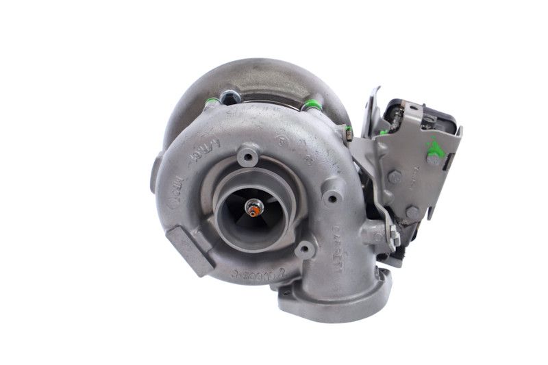 REMANTE 003-002-000009R Charger, charging (supercharged/turbocharged)