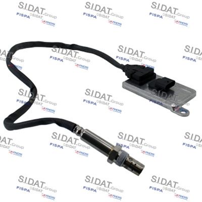 Αισθητήρας NOx, καταλύτης NOx  