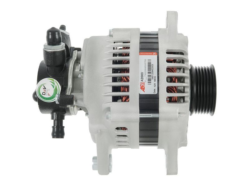 Generaator, AS-PL A2003