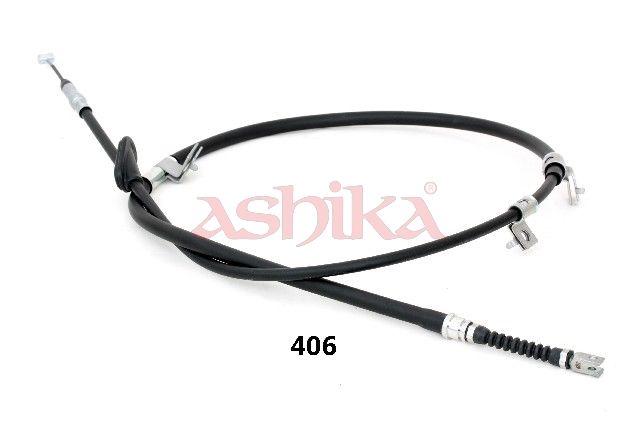 ASHIKA 131-04-406 Cable, Parking Brake